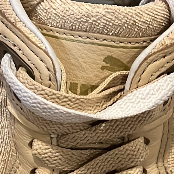 Puma Trinomic XT2 Plus Ncalm x Solange Knowles Beige shoes sneakers Women’s 6.5 - Picture 11 of 13